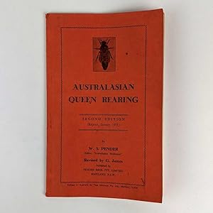 Imagen del vendedor de Australasian Queen Rearing a la venta por Book Merchant Jenkins, ANZAAB / ILAB