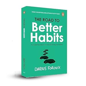 Imagen del vendedor de Road to Better Habits a la venta por Vedams eBooks (P) Ltd