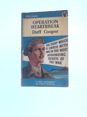 Seller image for Operation Heartbreak for sale by World of Rare Books