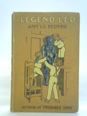 Seller image for Legend-led for sale by World of Rare Books