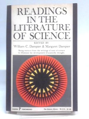 Imagen del vendedor de Readings in the Literature of Science a la venta por World of Rare Books