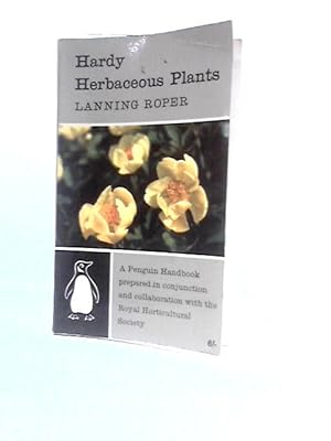 Image du vendeur pour Hardy Herbaceous Plants mis en vente par World of Rare Books