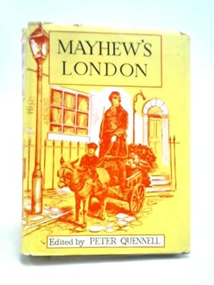 Imagen del vendedor de Mayhew's London a la venta por World of Rare Books