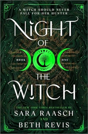 Bild des Verkufers fr Night of the Witch zum Verkauf von GreatBookPrices