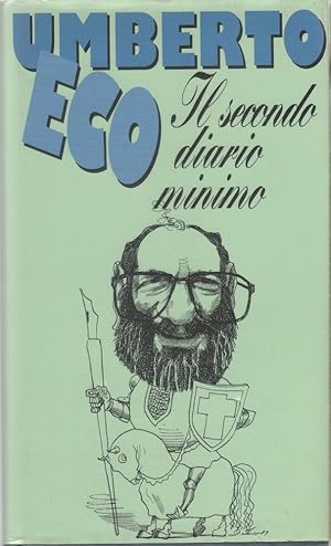 Immagine del venditore per Il secondo diario minimo - Umberto Eco venduto da libreria biblos