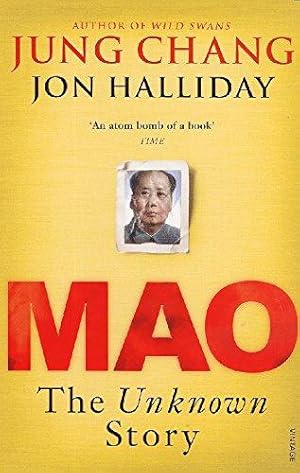 Seller image for Mao: The Unknown Story for sale by WeBuyBooks