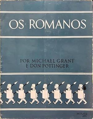 Seller image for OS ROMANOS. for sale by Livraria Castro e Silva