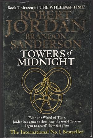 Bild des Verkäufers für Towers Of Midnight: Book 13 of the Wheel of Time zum Verkauf von Caerwen Books