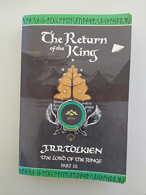 Seller image for RETURN OF THE KING. THE LORD OF THE RINGS III. for sale by TraperaDeKlaus