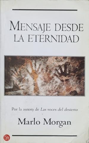 Imagen del vendedor de Mensaje desde la eternidad a la venta por Libros Sargantana