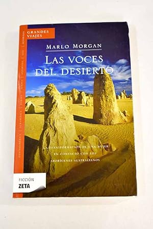 Imagen del vendedor de Las voces del desierto a la venta por Alcan Libros