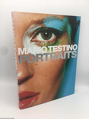 Mario Testino: Portraits (Signed)