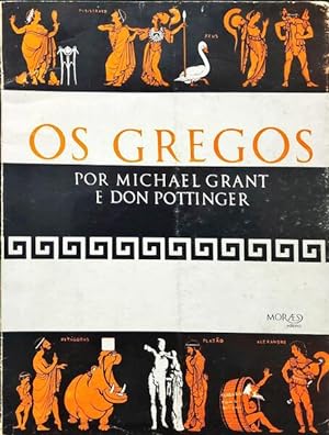 Seller image for OS GREGOS. for sale by Livraria Castro e Silva