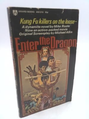 Bild des Verkufers fr Enter the Dragon zum Verkauf von ThriftBooksVintage