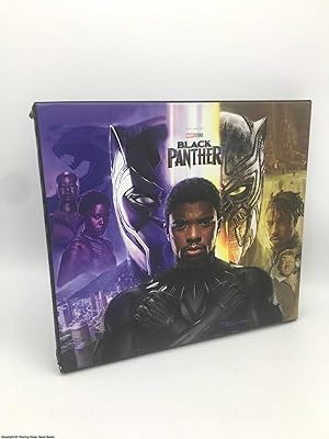 Seller image for Marvel's Black Panther: The Art of the Movie for sale by 84 Charing Cross Road Books, IOBA