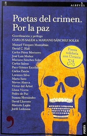 Seller image for POETAS DEL CRIMEN POR LA PAZ. for sale by Librera Smile Books
