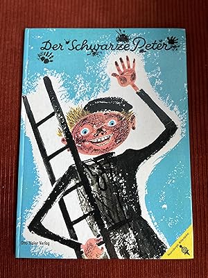 Seller image for Der Schwarze Peter for sale by Antiquariaat Digitalis