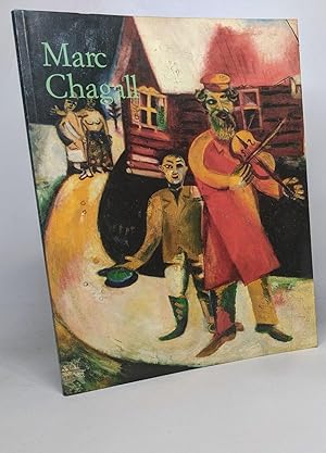 Marc Chagall französ. Ausgabe: KR