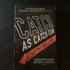 Imagen del vendedor de Catch As Catch Can a la venta por Lazycat Books