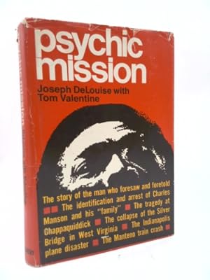 Bild des Verkufers fr Psychic Mission zum Verkauf von ThriftBooksVintage