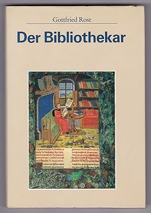 Der Bibliothekar - Historische Berufsbilder