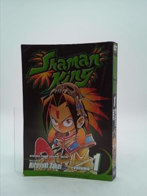 Bild des Verkufers fr Shaman King, Volume 1: Limited Edition zum Verkauf von ThriftBooksVintage