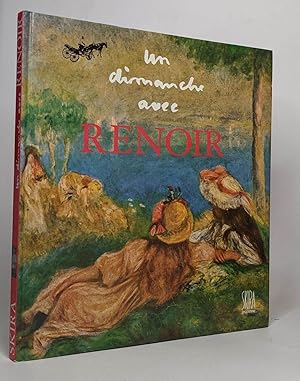 Dimanche avec renoir - skira jeunesse (Un)