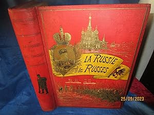 Seller image for LA RUSSIE et LES RUSSES , IMPRESSIONS de VOYAGE for sale by LA FRANCE GALANTE