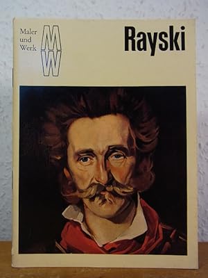 Seller image for Ferdinand von Rayski. Aus der Kunstheftreihe "Maler und Werk" for sale by Antiquariat Weber