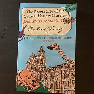 Seller image for Dry Store Room No. 1: The Secret Life of the Natural History Museum for sale by Lazycat Books