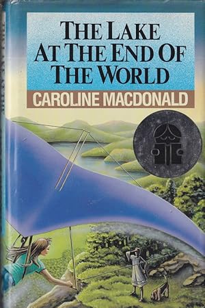 Seller image for The Lake at the End of the World for sale by Caerwen Books