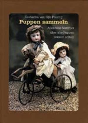 Immagine del venditore per Puppen sammeln venduto da Buchhandlung Loken-Books