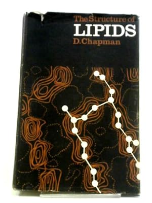 Bild des Verkufers fr Structure of Lipids by Spectroscopic and X-ray Techniques zum Verkauf von World of Rare Books