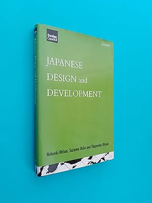 Japanese Product Design and Development