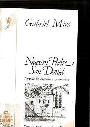 Seller image for Nuestro Padre San Daniel for sale by Papel y Letras