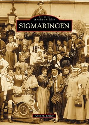 Immagine del venditore per Sigmaringen venduto da Bunt Buchhandlung GmbH