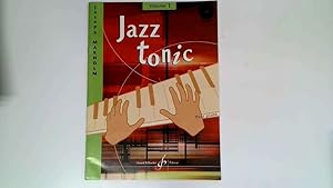 Immagine del venditore per Jazz Tonic for Piano. Volume 1. venduto da Goldstone Rare Books