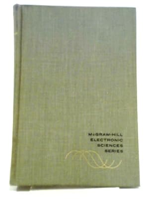 Image du vendeur pour Information Theory and Coding (Electronic Science S.) mis en vente par World of Rare Books
