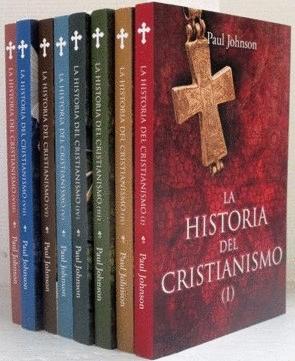 Image du vendeur pour LA HISTORIA DEL CRISTIANISMO (8 TOMOS) mis en vente par Libro Inmortal - Libros&Co. Librera Low Cost