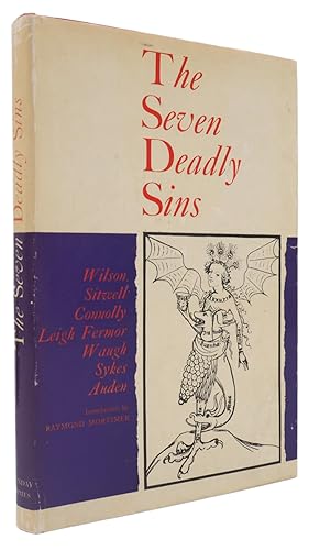 Immagine del venditore per The Seven Deadly Sins. Introduction by Raymond Mortimer. venduto da McNaughtan's Bookshop, ABA PBFA ILAB