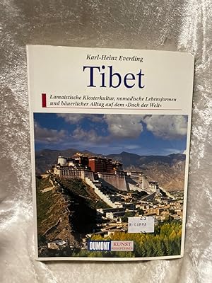 Seller image for DuMont Kunst Reisefhrer Tibet for sale by Antiquariat Jochen Mohr -Books and Mohr-