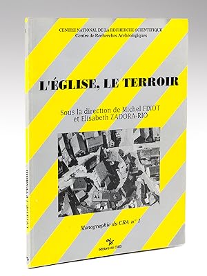 Seller image for L'Eglise, le Terroir. Monographie du CRA n1 for sale by Librairie du Cardinal