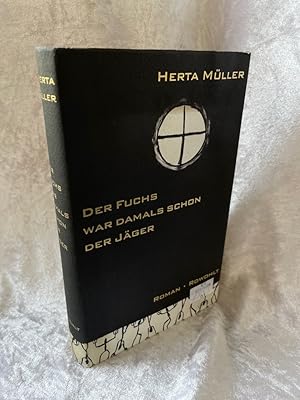 Bild des Verkufers fr Der Fuchs war damals schon der Jger zum Verkauf von Antiquariat Jochen Mohr -Books and Mohr-