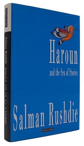 Bild des Verkufers fr Haroun and the Sea of Stories. zum Verkauf von McNaughtan's Bookshop, ABA PBFA ILAB
