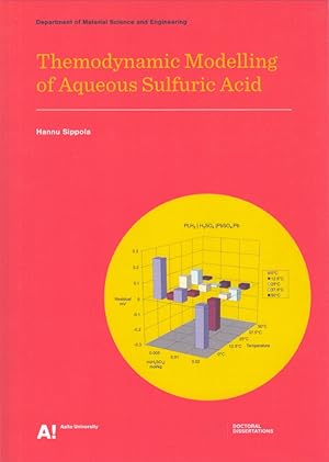 Thermodynamic Modelling of Aqueous Sulfuric Acid