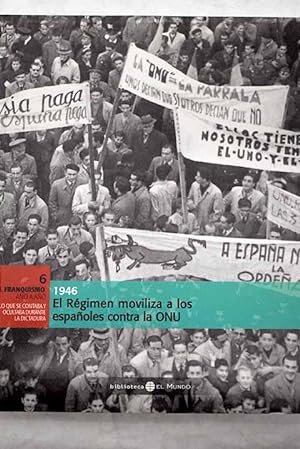 Imagen del vendedor de El Régimen moviliza a los españoles contra la ONU a la venta por Libros Tobal