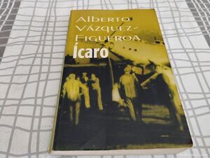 Imagen del vendedor de ICARO a la venta por Trotalibros LIBRERA LOW COST