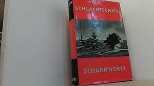 Seller image for Schlachtschiff Scharnhorst. for sale by Antiquariat Uwe Berg