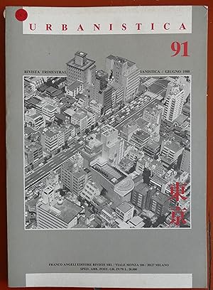 Urbanistica n 91 GIUGNO 1988