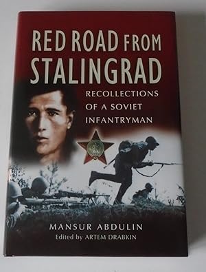 Immagine del venditore per Red Road From Stalingrad venduto da FLM Books